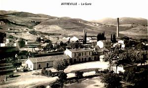 Affreville - Gare
